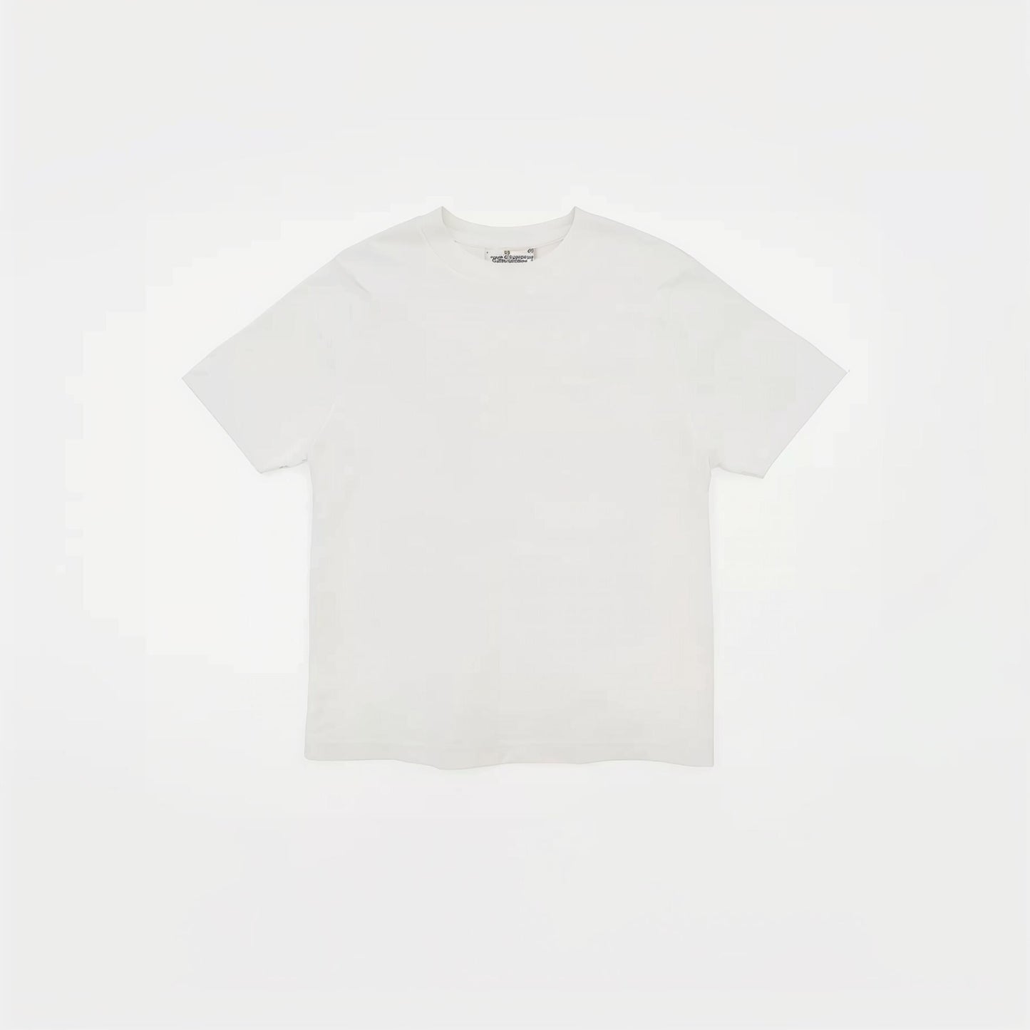Classic White Everyday Tee