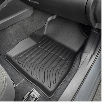 3D Premium Car Mats + Boot Liner – Full Set
