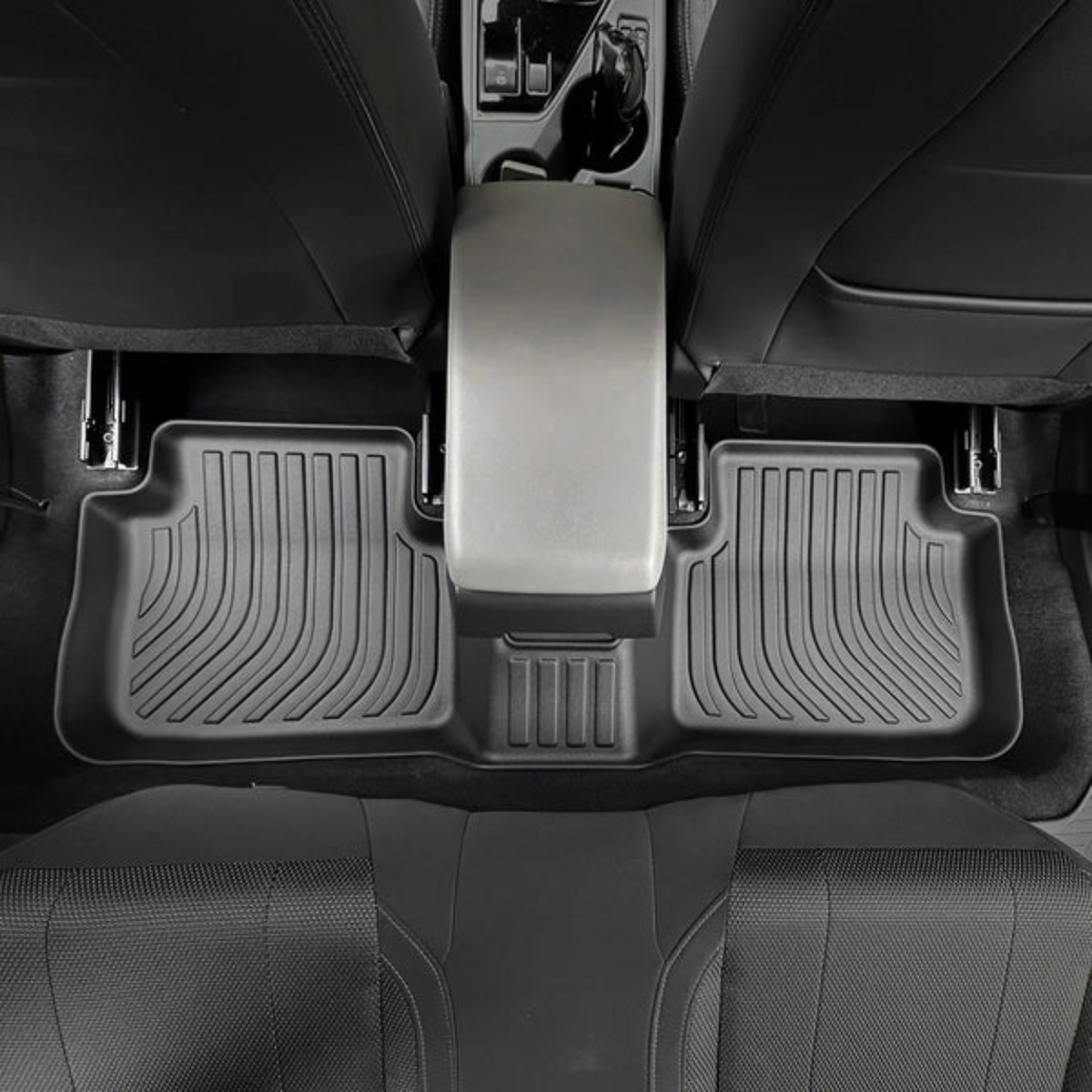 Carvexo 3D car mats fitted, view 5
